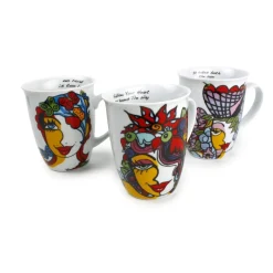 Ona Josien Broeren Beker 32cl - set/6