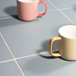 Ona Mae Beker 37cl geel