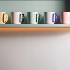 Ona Mae Beker 37cl paars