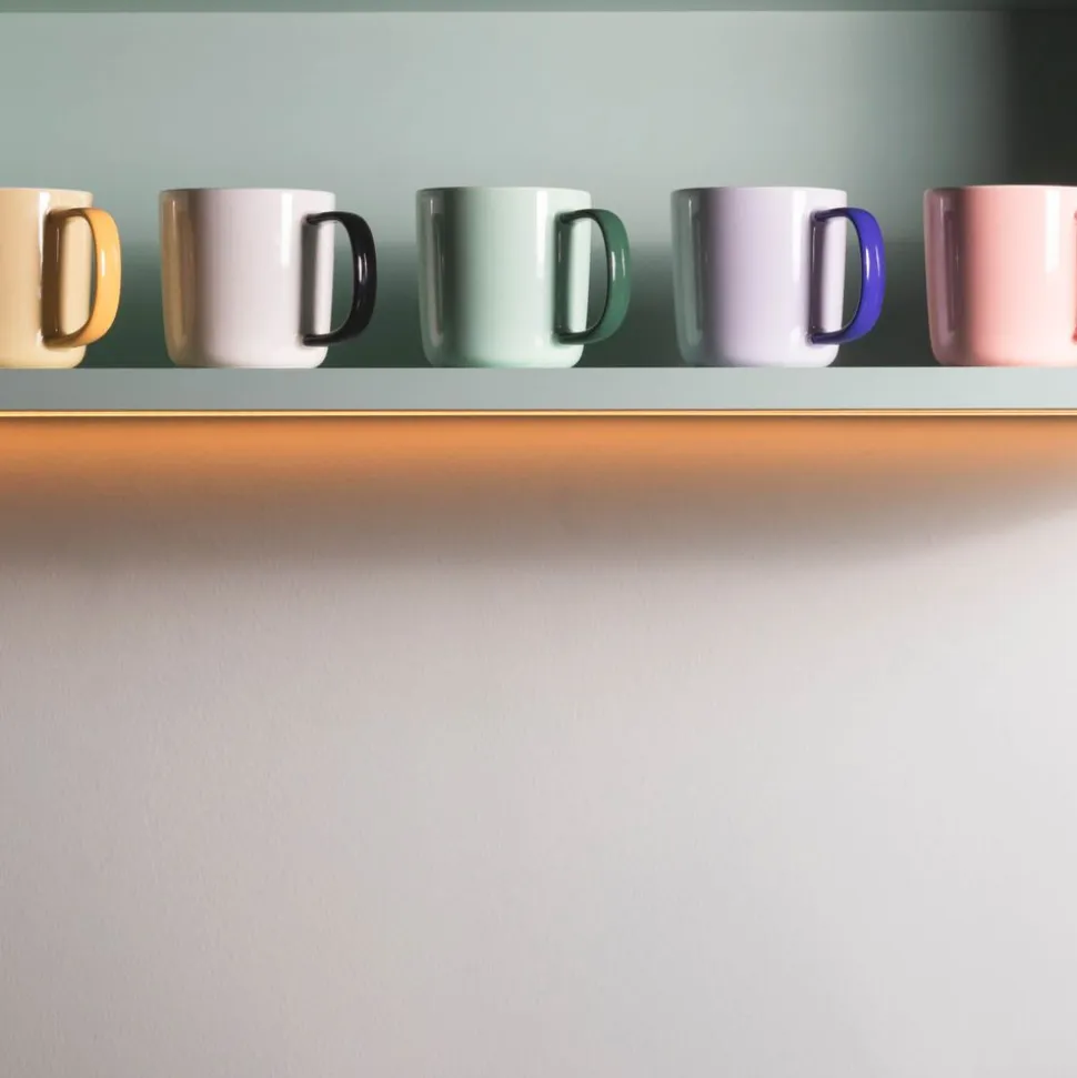 Ona Mae Beker 37cl paars