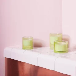 Ona Mood Geurkaars 160g forest