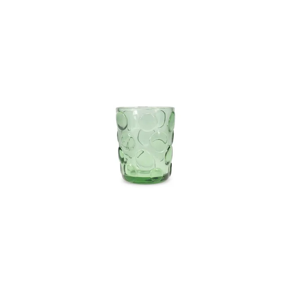 Ona Spot Glas 33cl - set/4 groen