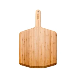 Ooni Bamboo Pizzaschep & Serveerbord 30cm