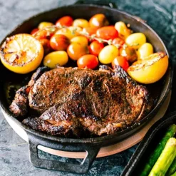 Ooni Gietijzeren braadpan 22cm