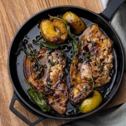 Ooni Gietijzeren braadpan 22cm