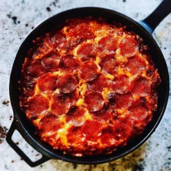 Ooni Gietijzeren braadpan 22cm