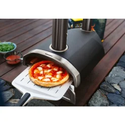 Ooni 12inch Geperforeerde pizzaschep
