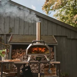 Ooni Karu 2 Pro Multi-Fuel Pizza Oven
