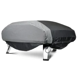 Ooni Koda 2 Max Hoes voor pizzaoven