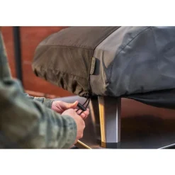 Ooni Koda 2 Max Hoes voor pizzaoven