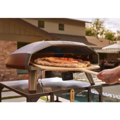 Ooni Koda 2 Max Pizzaoven gasgestookt (37 mbar)