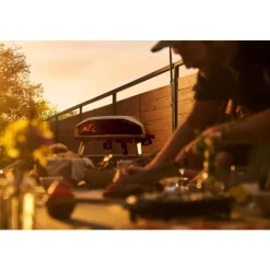Ooni Koda 2 Max Pizzaoven gasgestookt (37 mbar)