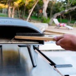 Ooni Pizza Oven Borstel