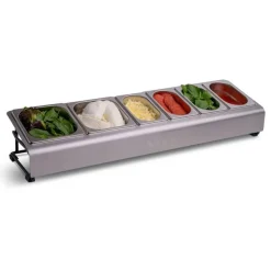 Ooni Pizza Topping Station