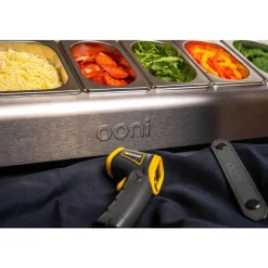 Ooni Pizza Topping Station