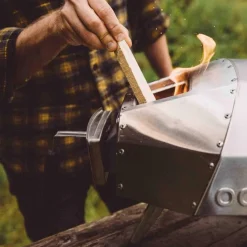 Ooni Premium hardhout 13cm eiken stammetjes