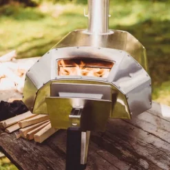 Ooni Premium hardhout 13cm eiken stammetjes