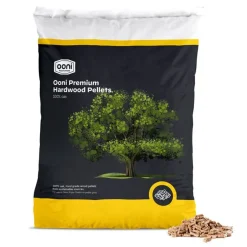 Ooni Premium Hardwood Pellets 10kg
