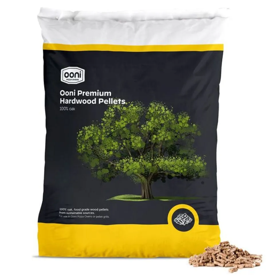Ooni Premium Hardwood Pellets 10kg