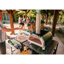 Ooni Tafel voor pizza-oven