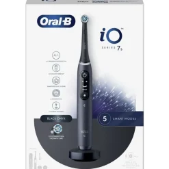 Oral-B IO7 Black + RF