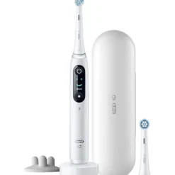 Oral-B iO™ SERIE 8 elektrische tandenborstel White
