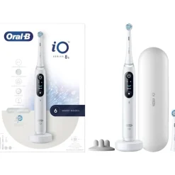 Oral-B iO™ SERIE 8 elektrische tandenborstel White