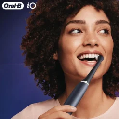 Oral-B iO Ultimate Clean - Opzetborstels - Zwart - 2 Stuks