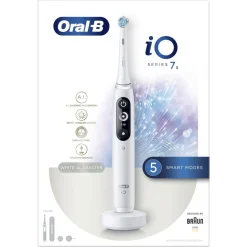 Oral-B IO7 White + RF