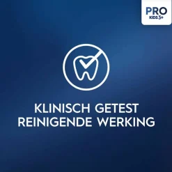 Oral-B Kids - Cars - Elektrische Tandenborstel - Voor Kinderen Vanaf 3 Jaar