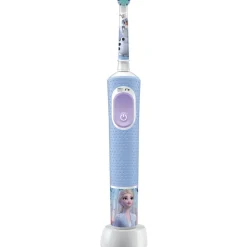 Oral-B Kids Elektrische Tandenborstel - Frozen Editie - Voor Kinderen Vanaf 3 Jaar