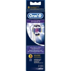 Oral-B Opzetborstels 3D White