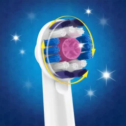 Oral-B Opzetborstels 3D White