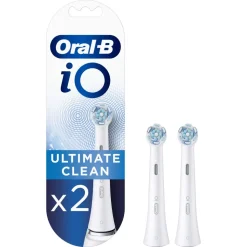 Oral-B Oral-B iO Ultimate Clean Opzetborstels 2 Stuks