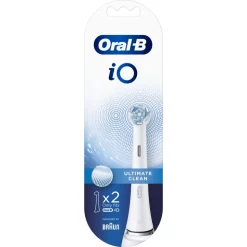 Oral-B Oral-B iO Ultimate Clean Opzetborstels 2 Stuks