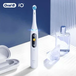 Oral-B Oral-B iO Ultimate Clean Opzetborstels 2 Stuks