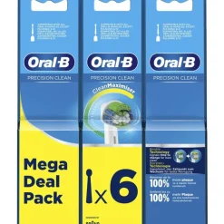 Oral-B ORAL-B PRECISION CLEAN 6ST