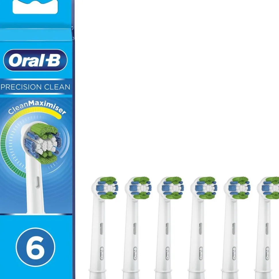 Oral-B ORAL-B PRECISION CLEAN 6ST