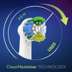 Oral-B ORAL-B PRECISION CLEAN 6ST