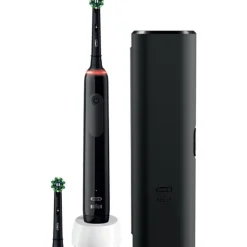 Oral-B Pro 3 3500 - Zwart Elektrische Tandenborstel Gift edition