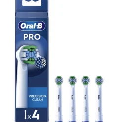 Oral-B Pro Precision Clean Opzetborstels - 4 stuks