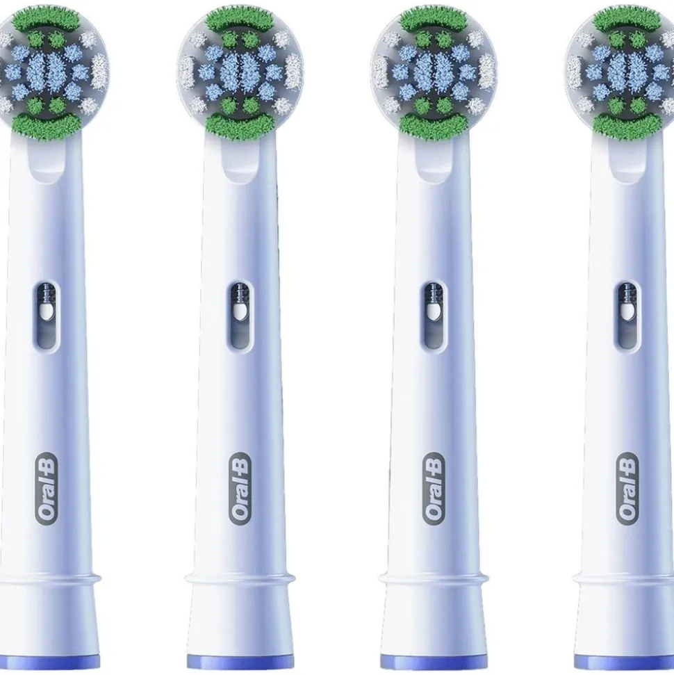 Oral-B Pro Precision Clean Opzetborstels - 4 stuks