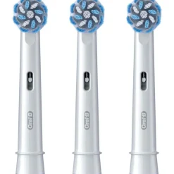 Oral-B Pro Sensitive Clean Opzetborstels, 3 Stuks