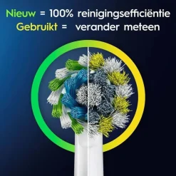 Oral-B Pro Series Elekrische tandenborstel Blauw