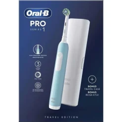 Oral-B Pro Series Elekrische tandenborstel Blauw
