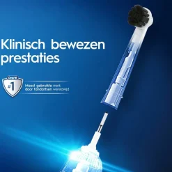 Oral-B Pure Clean Opzetborstel - 2 Stuks