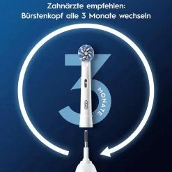 Oral-B Sensitive Clean 6 stuk(s) Wit