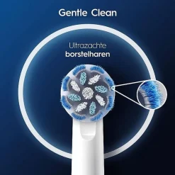 Oral-B Sensitive Clean 6 stuk(s) Wit