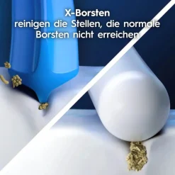 Oral-B Sensitive Clean 6 stuk(s) Wit