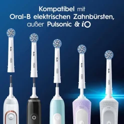 Oral-B Sensitive Clean 6 stuk(s) Wit